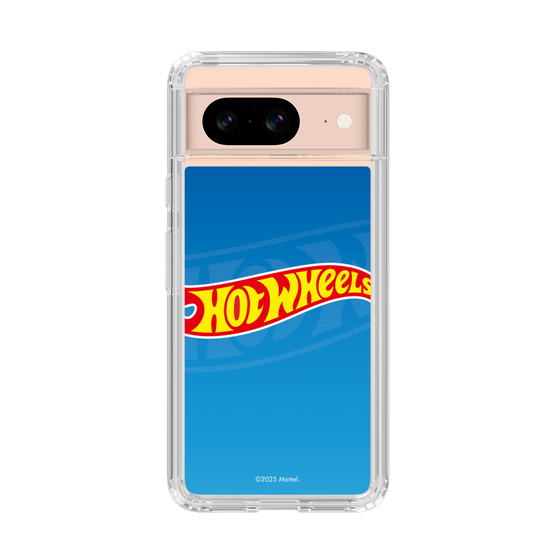 スリムプロテクションケース［ Hot Wheels™ - ロゴ - カラー ］