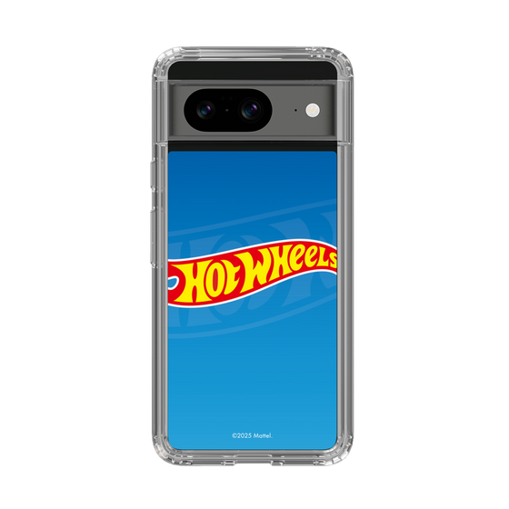 スリムプロテクションケース［ Hot Wheels™ - ロゴ - カラー ］