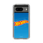 スリムプロテクションケース［ Hot Wheels™ - ロゴ - カラー ］