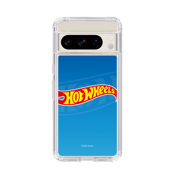 スリムプロテクションケース［ Hot Wheels™ - ロゴ - カラー ］