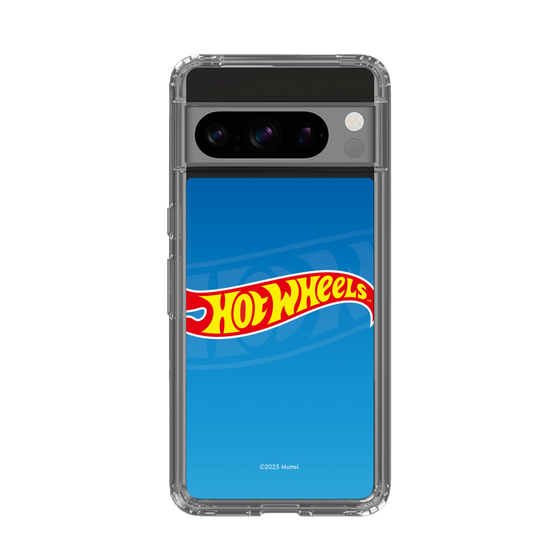 スリムプロテクションケース［ Hot Wheels™ - ロゴ - カラー ］