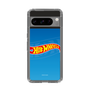 スリムプロテクションケース［ Hot Wheels™ - ロゴ - カラー ］