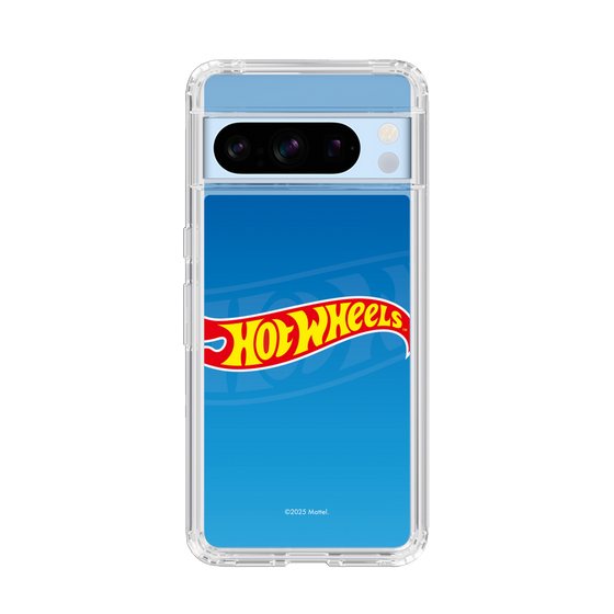 スリムプロテクションケース［ Hot Wheels™ - ロゴ - カラー ］