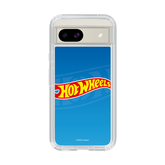 スリムプロテクションケース［ Hot Wheels™ - ロゴ - カラー ］