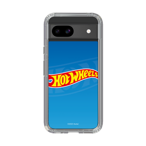 スリムプロテクションケース［ Hot Wheels™ - ロゴ - カラー ］