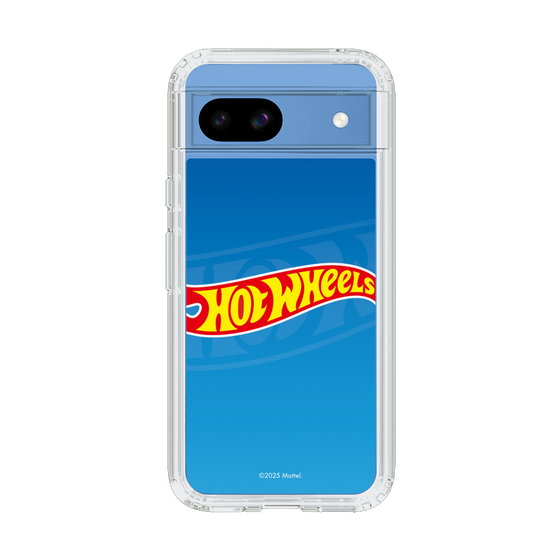 スリムプロテクションケース［ Hot Wheels™ - ロゴ - カラー ］