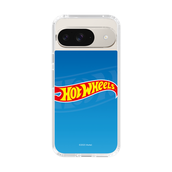 スリムプロテクションケース［ Hot Wheels™ - ロゴ - カラー ］