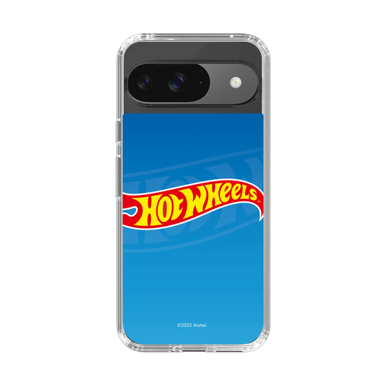 スリムプロテクションケース［ Hot Wheels™ - ロゴ - カラー ］