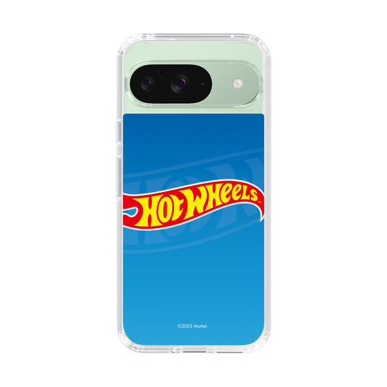 スリムプロテクションケース［ Hot Wheels™ - ロゴ - カラー ］