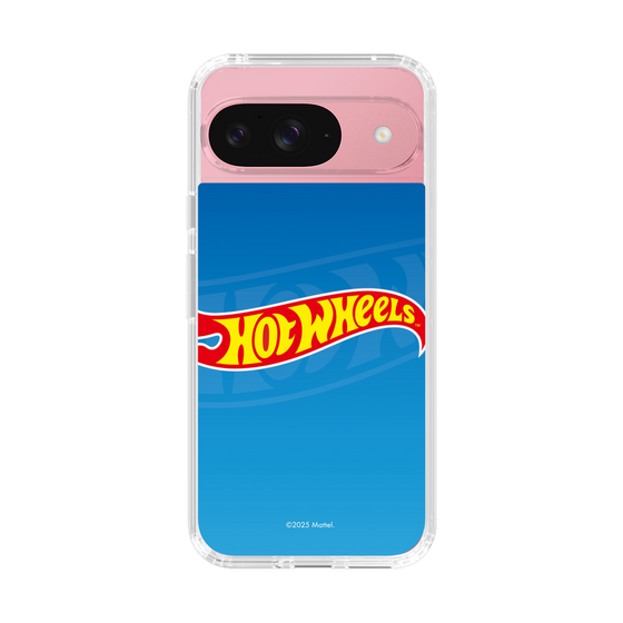 スリムプロテクションケース［ Hot Wheels™ - ロゴ - カラー ］