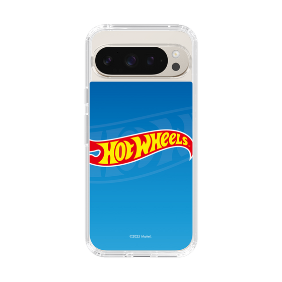 スリムプロテクションケース［ Hot Wheels™ - ロゴ - カラー ］