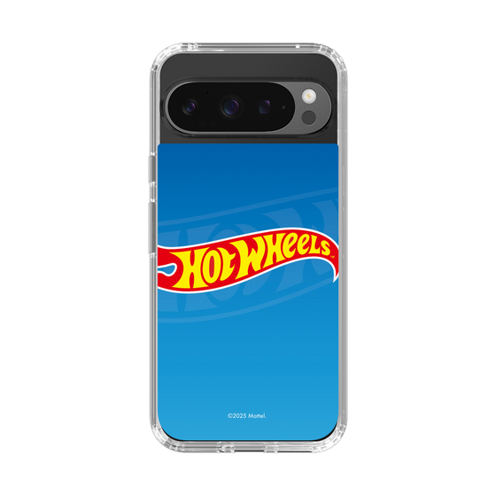 スリムプロテクションケース［ Hot Wheels™ - ロゴ - カラー ］