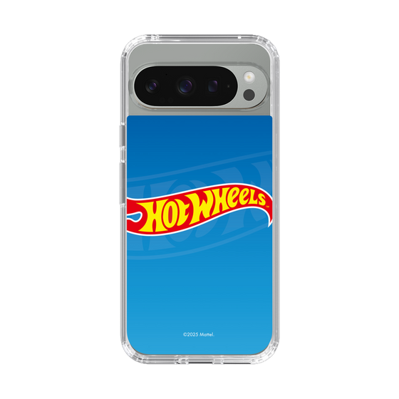 スリムプロテクションケース［ Hot Wheels™ - ロゴ - カラー ］