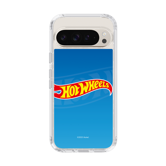 スリムプロテクションケース［ Hot Wheels™ - ロゴ - カラー ］