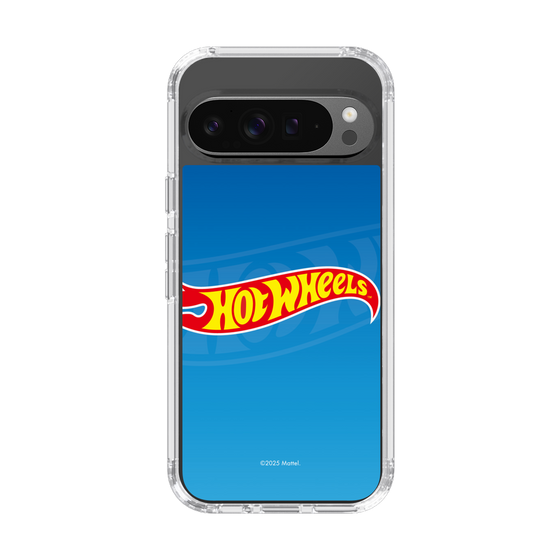スリムプロテクションケース［ Hot Wheels™ - ロゴ - カラー ］