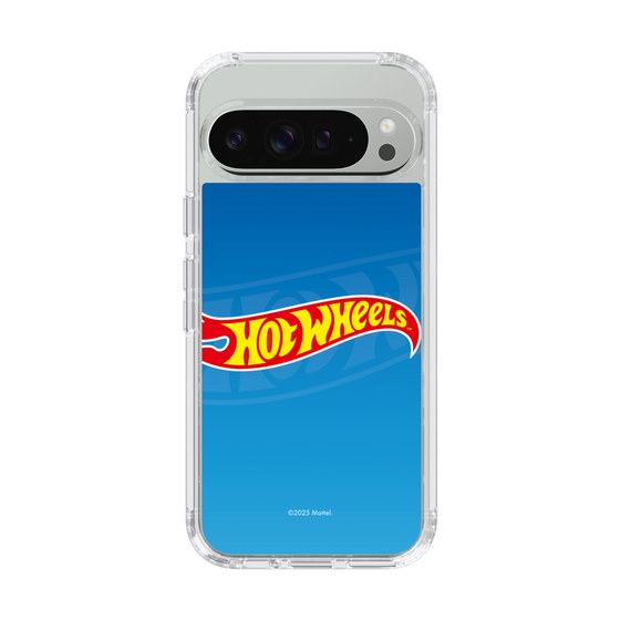 スリムプロテクションケース［ Hot Wheels™ - ロゴ - カラー ］