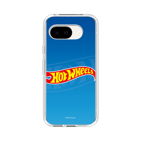 スリムプロテクションケース［ Hot Wheels™ - ロゴ - カラー ］