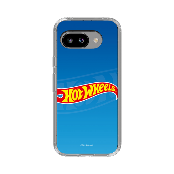 スリムプロテクションケース［ Hot Wheels™ - ロゴ - カラー ］