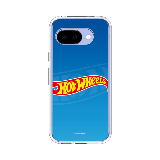 スリムプロテクションケース［ Hot Wheels™ - ロゴ - カラー ］