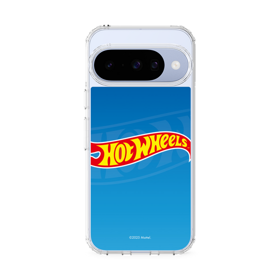 スリムプロテクションケース［ Hot Wheels™ - ロゴ - カラー ］