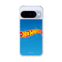 スリムプロテクションケース［ Hot Wheels™ - ロゴ - カラー ］