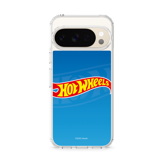 スリムプロテクションケース［ Hot Wheels™ - ロゴ - カラー ］