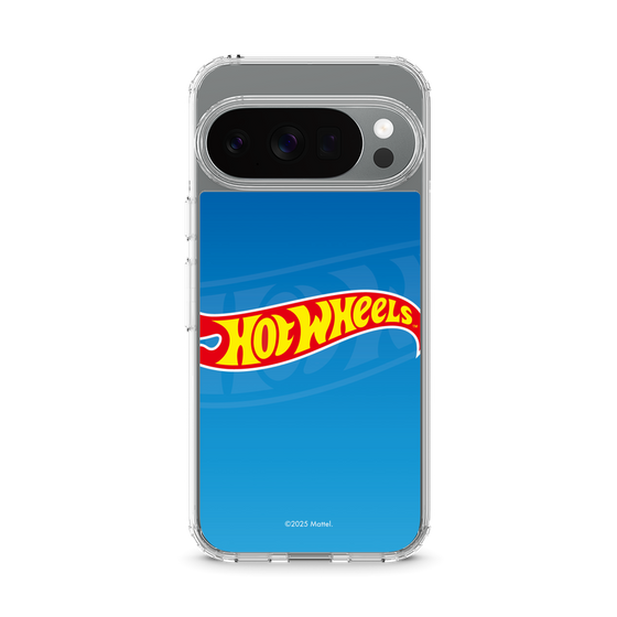スリムプロテクションケース［ Hot Wheels™ - ロゴ - カラー ］