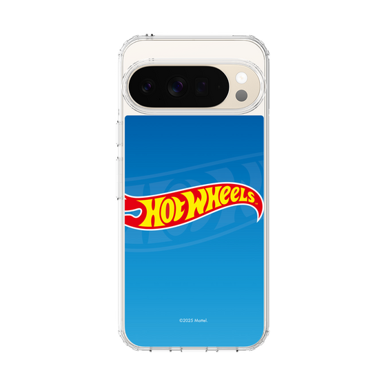 スリムプロテクションケース［ Hot Wheels™ - ロゴ - カラー ］
