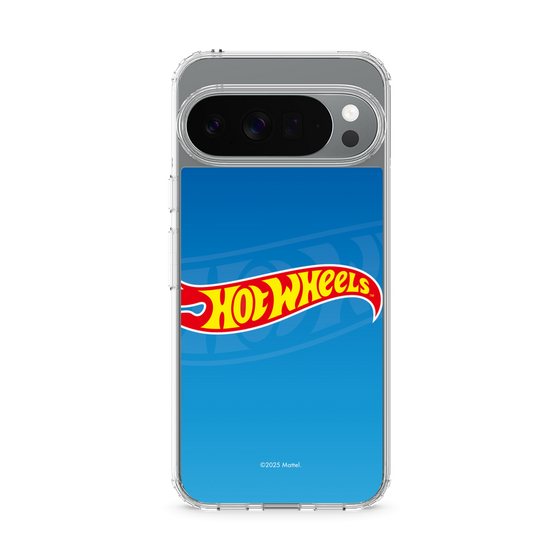 スリムプロテクションケース［ Hot Wheels™ - ロゴ - カラー ］
