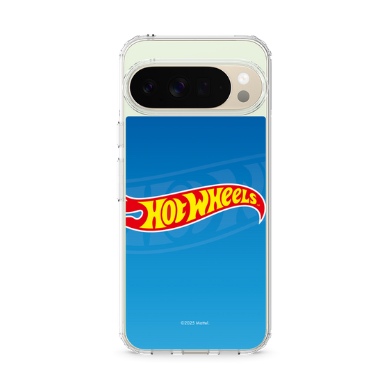 スリムプロテクションケース［ Hot Wheels™ - ロゴ - カラー ］