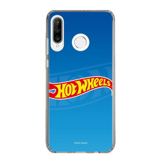スリムプロテクションケース［ Hot Wheels™ - ロゴ - カラー ］