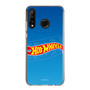 スリムプロテクションケース［ Hot Wheels™ - ロゴ - カラー ］