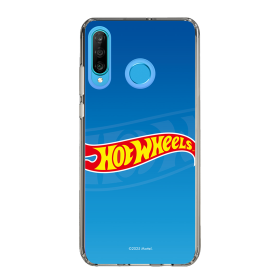 スリムプロテクションケース［ Hot Wheels™ - ロゴ - カラー ］