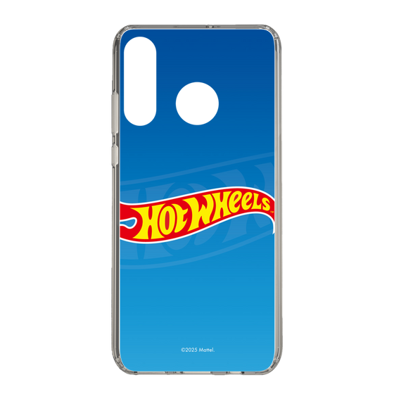 スリムプロテクションケース［ Hot Wheels™ - ロゴ - カラー ］
