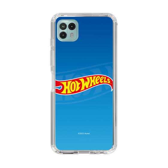 スリムプロテクションケース［ Hot Wheels™ - ロゴ - カラー ］