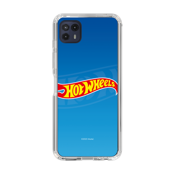 スリムプロテクションケース［ Hot Wheels™ - ロゴ - カラー ］