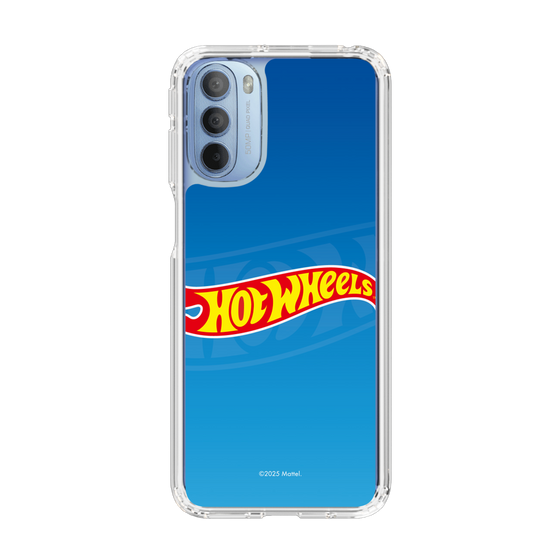 スリムプロテクションケース［ Hot Wheels™ - ロゴ - カラー ］