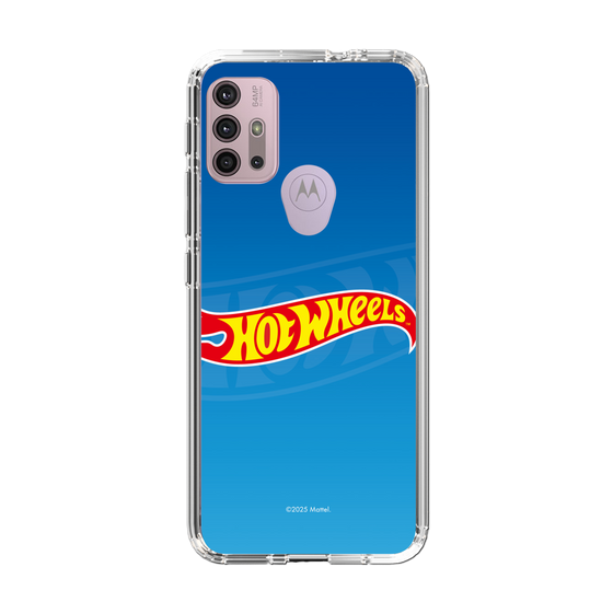 スリムプロテクションケース［ Hot Wheels™ - ロゴ - カラー ］