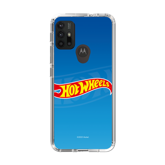 スリムプロテクションケース［ Hot Wheels™ - ロゴ - カラー ］