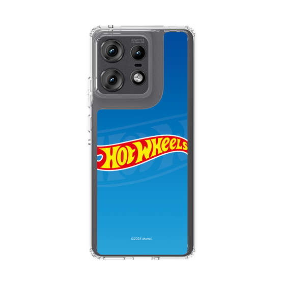 スリムプロテクションケース［ Hot Wheels™ - ロゴ - カラー ］