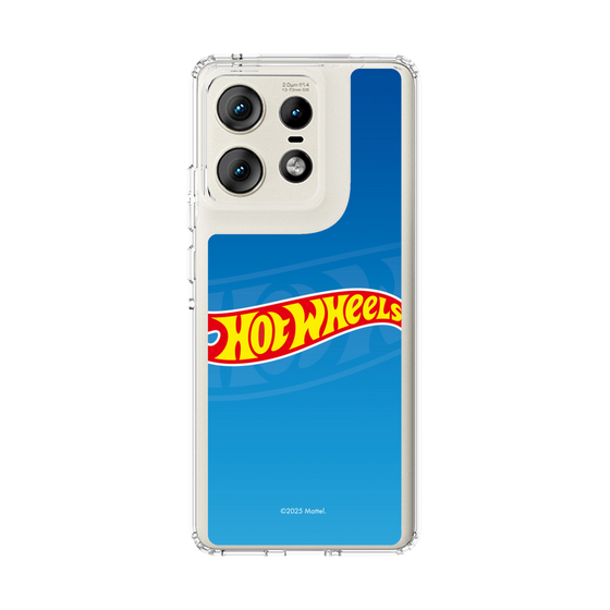 スリムプロテクションケース［ Hot Wheels™ - ロゴ - カラー ］
