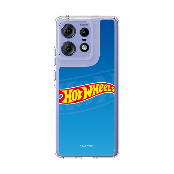 スリムプロテクションケース［ Hot Wheels™ - ロゴ - カラー ］