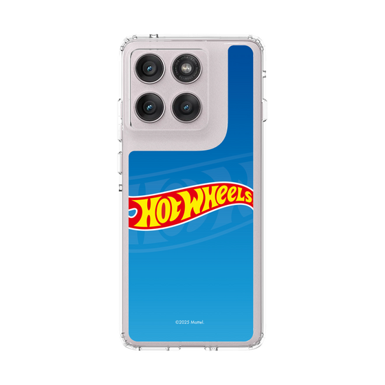 スリムプロテクションケース［ Hot Wheels™ - ロゴ - カラー ］