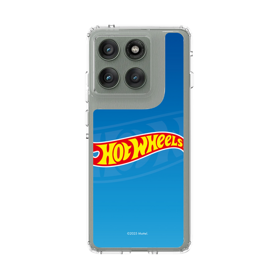 スリムプロテクションケース［ Hot Wheels™ - ロゴ - カラー ］