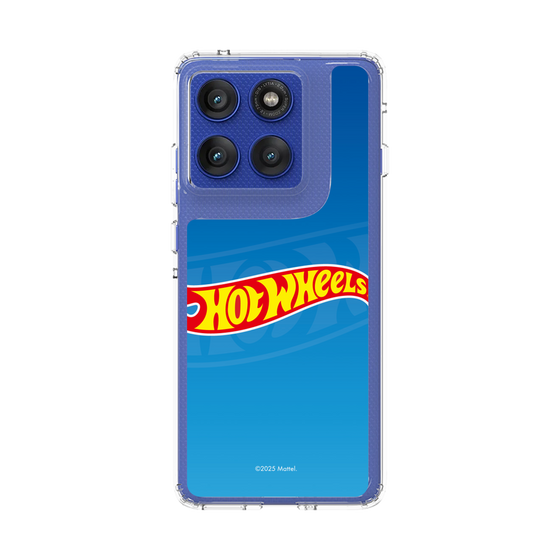 スリムプロテクションケース［ Hot Wheels™ - ロゴ - カラー ］