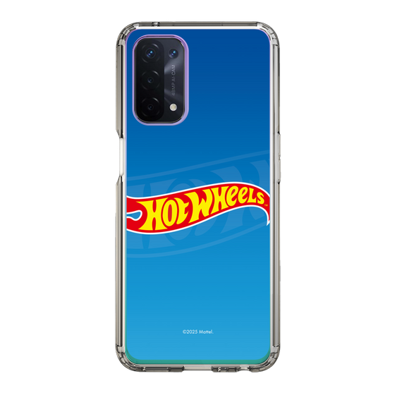 スリムプロテクションケース［ Hot Wheels™ - ロゴ - カラー ］