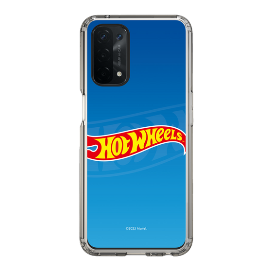 スリムプロテクションケース［ Hot Wheels™ - ロゴ - カラー ］