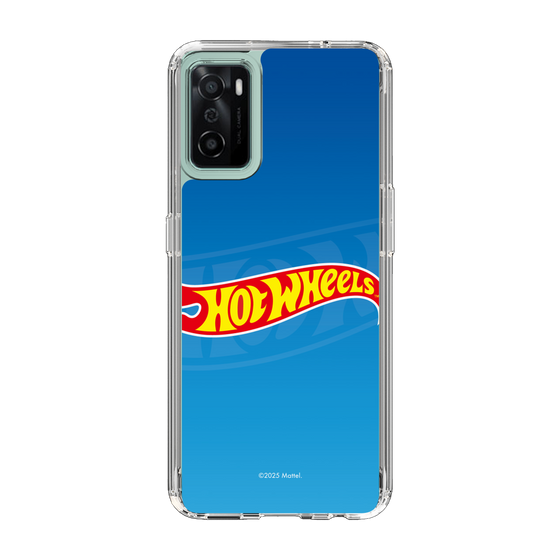 スリムプロテクションケース［ Hot Wheels™ - ロゴ - カラー ］