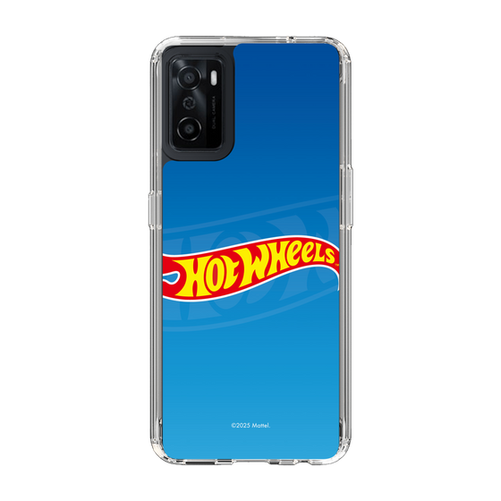 スリムプロテクションケース［ Hot Wheels™ - ロゴ - カラー ］