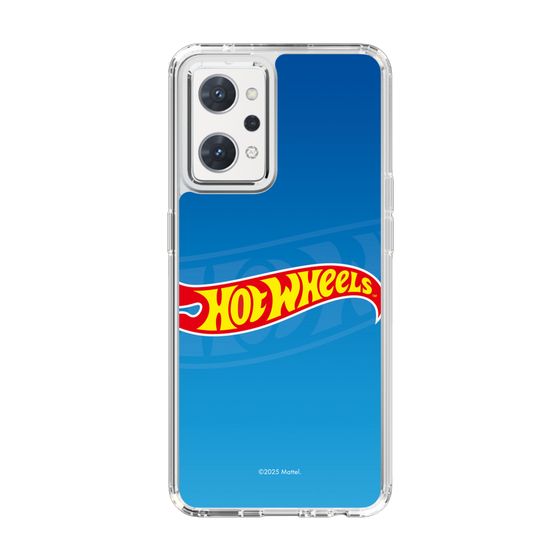 スリムプロテクションケース［ Hot Wheels™ - ロゴ - カラー ］